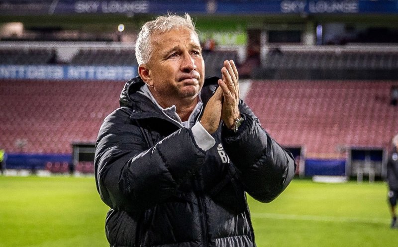 Dan Petrescu s-a întors la antrenamentele CFR-ului. Anunțul conducerii din Gruia