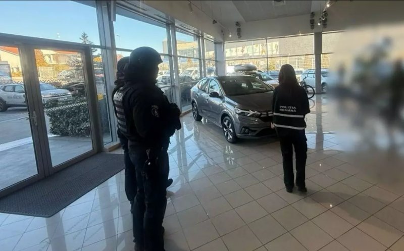 Percheziții la firmele care i-au închiriat mașini lui Călin Georgescu. Ce spun procurorii