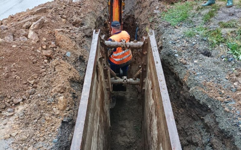 Se extind rețelele de apă și canalizare în Cluj-Napoca și alte șase aglomerări din județ