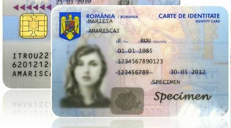 Proiectul-pilot de la Cluj se extinde: Când ajung buletinele cu CIP în toată țara