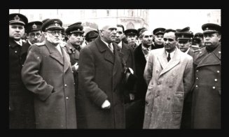 6 martie 1945: Stalin începe sovietizarea României, iar comuniștii pun mâna pe putere. A urmat predarea oficială a administrației Transilvaniei