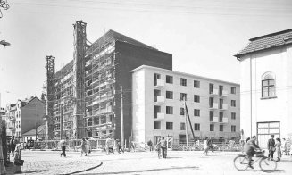 Vechiul Cluj: anul 1961