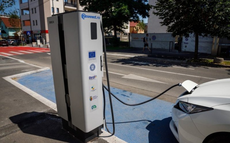 Programul Rabla 2025. Cât va fi voucherul pentru o mașină electrică