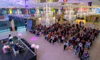 Înfloritoare. Povești despre curaj, depășirea obstacolelor și găsirea echilibrului interior, la Cluj-Napoca / UNDE mai ajunge turneul conferințelor