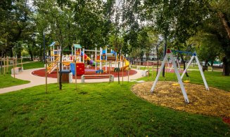Primăria municipiului investește în spațiile verzi din cartiere