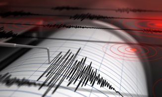 Cutremur în România, joi seara. Ce magnitudine a avut