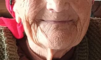 Clujeancă, despre cum ajungi la vârsta de 105 ani: "Muncă multă, mâncare puțină și mișcare :)"