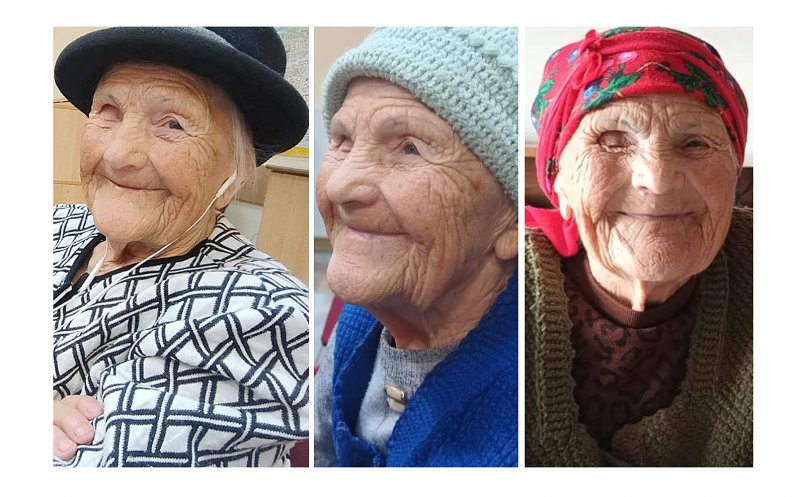 Clujeancă, despre cum ajungi la 105 ani / Care este secretul longevităţii