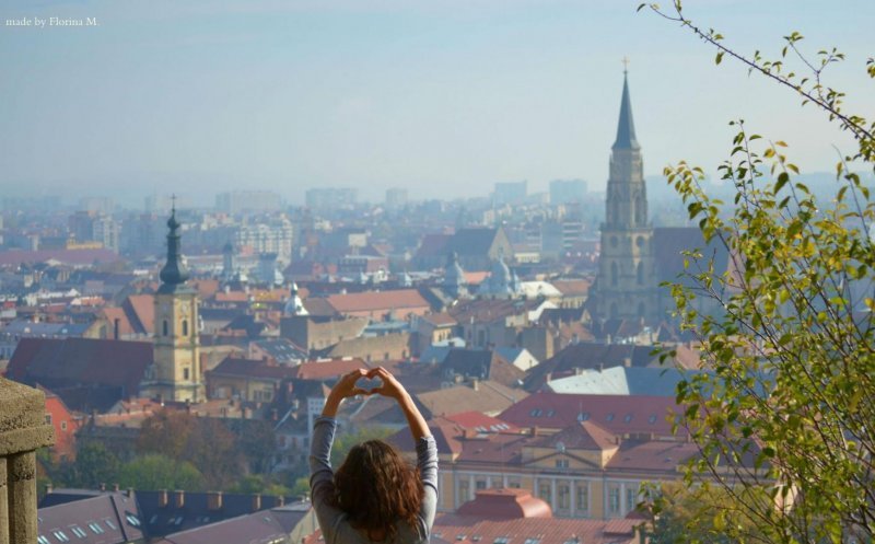 Cluj-Napoca, în topul celor mai romantice orașe din România. Ce se comandă cel mai mult de 8 Martie în capitala Transilvaniei