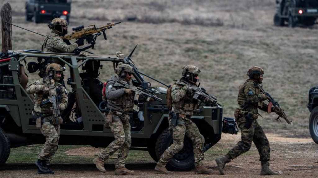 SUA renunță la planificarea de noi exerciții militare în Europa