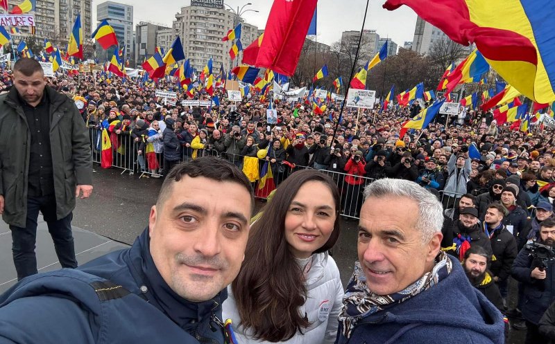 Ce spune lidera POT după respingerea candidaturii lui Georgescu