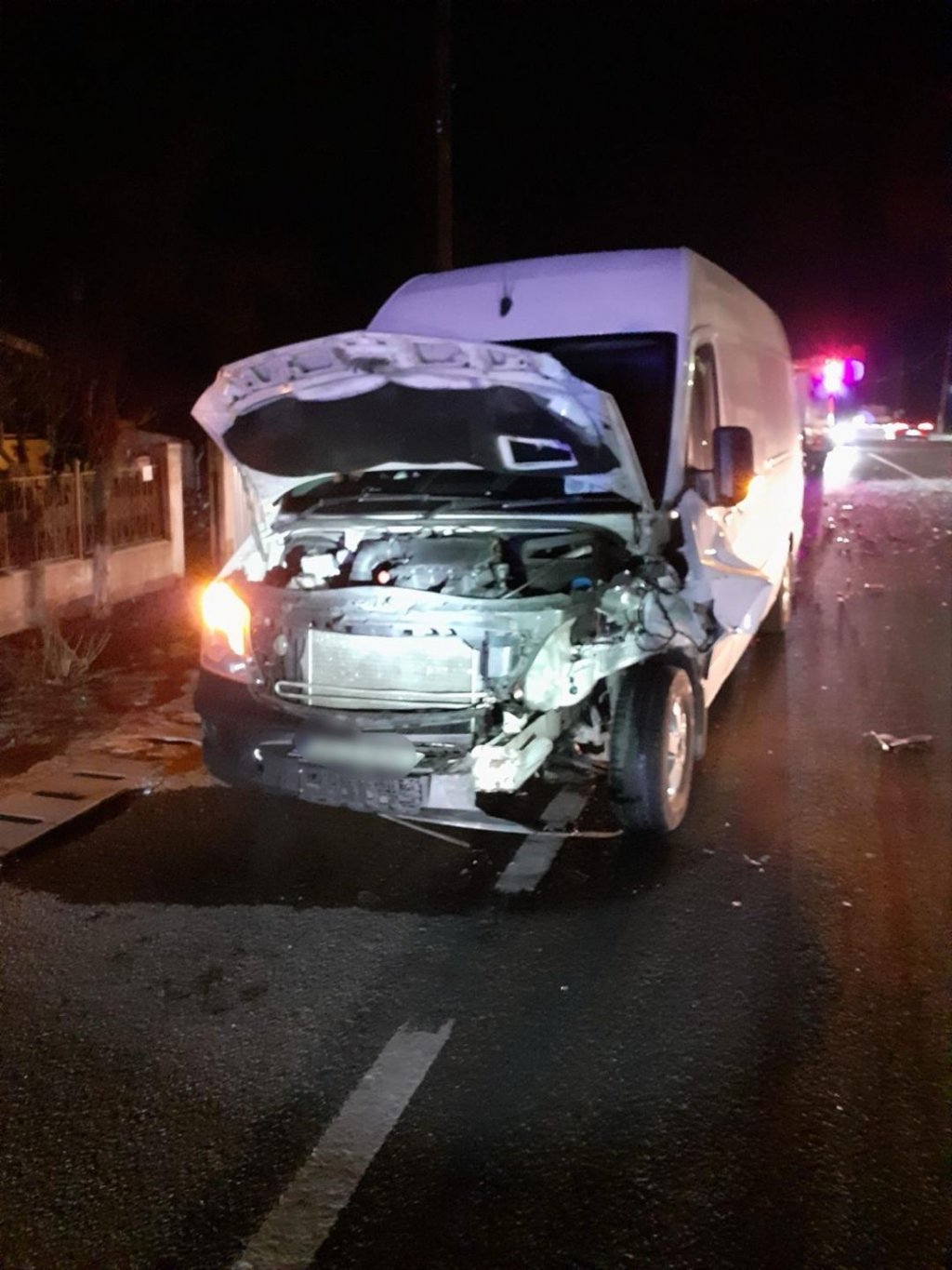 Accident rutier în localitatea Livada. O femeie a fost transportată la spital