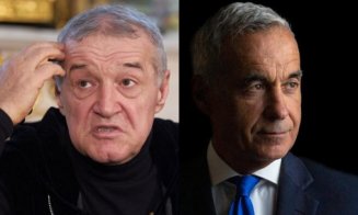 Gigi Becali nu mai candidează la prezidențiale: „Mă interesa doar dacă ar fi candidat Georgescu”