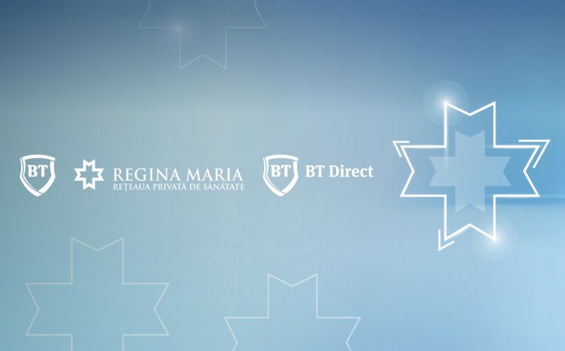 Soluții de finanțare BT pentru pacienții Rețelei de Sănătate Regina Maria