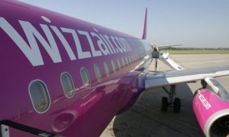 Wizz Air, SCHIMBARE majoră din 1 aprilie în ce priveşte plățile CASH la bordul aeronavelor