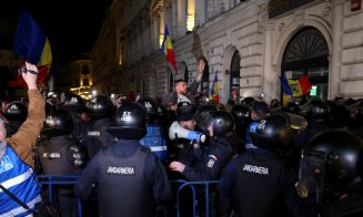 Cinci parlamentari AUR, chemați la Parchetul General. Sunt vizate protestele violente de duminică