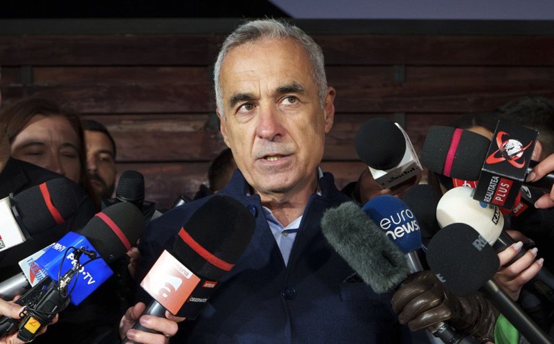 Călin Georgescu după decizia CCR: ''Eu mi-am îndeplinit misiunea''