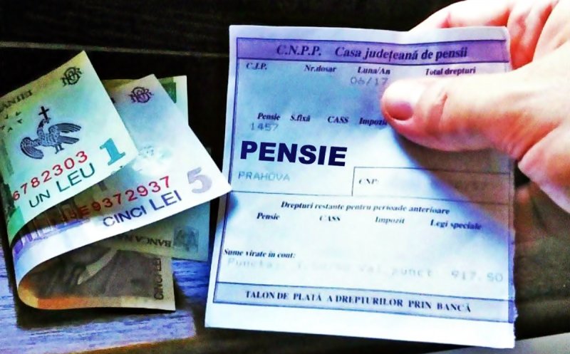 Când se dau ajutoarele de la Guvern pentru pensionarii cu pensii mici / Prima tranşă se ridică la "uriaşa" sumă de 400 de lei