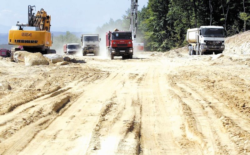 Garda de Mediu Cluj: 150.000 lei amendă la șantiere de construcții și operatori de salubrizare stradală