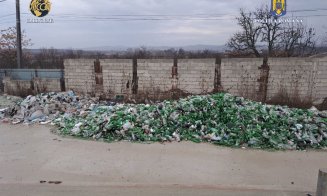 Fraudă uriașă cu reciclarea deșeurilor: percheziții în Cluj și alte județe