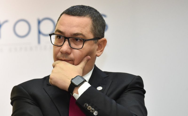 Pesediștii clujeni, viziuni diferite față de excluderea lui Ponta din partid: "Decizia noastră a fost generată mai mult de insistența PNL" vs "S-a autoexclus când a decis să candideze ca independent"