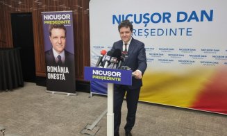 Ce îi transmite viceprimarul Tarcea lui Nicușor Dan. „Râde ciob de oală spartă! S-a trezit ...cine râde de Cluj, că este aglomerat!”