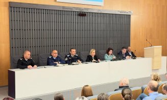 La Cluj au început primele pregătiri pentru alegerile din luna mai