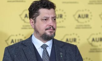 Continuă tensiunile în AUR. Lider al partidului: „Trebuia să ne orientăm spre un candidat cu şanse mai mari”