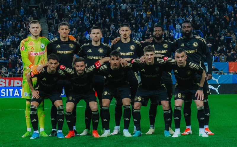 Start ratat în play-off. Universitatea Cluj a fost învinsă din nou la Craiova