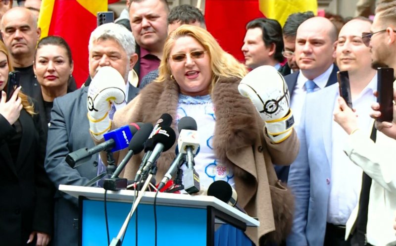 Candidatura Dianei Şoşoacă, respinsă de Biroul Electoral Central / Candidatura lui George Simion, validată