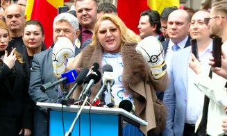 Candidatura Dianei Şoşoacă, respinsă de Biroul Electoral Central / Candidatura lui George Simion, validată