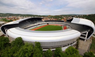 Tururi ghidate la Stadionul Cluj Arena