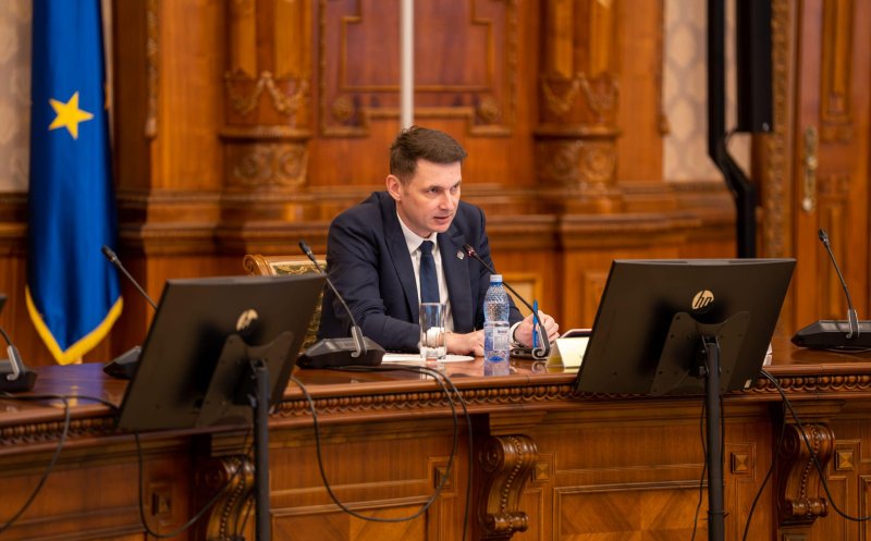 Anunț important făcut de Mircea Abrudean. Conducerea Senatului a aprobat restructurarea instituției