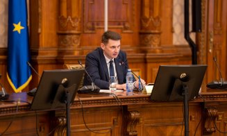 Anunț important făcut de Mircea Abrudean. Conducerea Senatului a aprobat restructurarea instituției