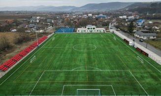 O nouă bază sportivă modernă a fost inaugurată în județul Cluj