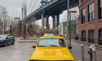 Cu Dacia 1310 la New York! E real? / "N-a ști nime!" :)