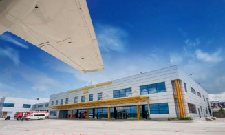 Cum poate trece Aeroportul Internațional Cluj la NEXT LEVEL. 20 de milioane de pasageri pe an, pistă extinsă, terminal cargo și zbor spre New York