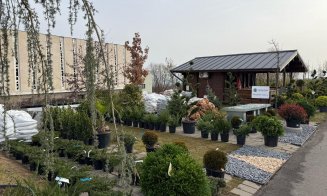 A venit primăvara la Garden Point by Eco Garden Construct, "hypermarket-ul" de plante de pe Calea Turzii