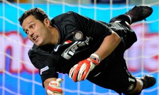 Mesajul lui Julio Cesar, câștigătorul Champions League care vine la Sports Festival: "Haideți să ne bucurăm împreună"