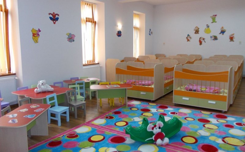 Viceprimarul Dan Tarcea: „Cred că în următorii ani, vom rezolva problema locurilor în creșe, la Cluj-Napoca”