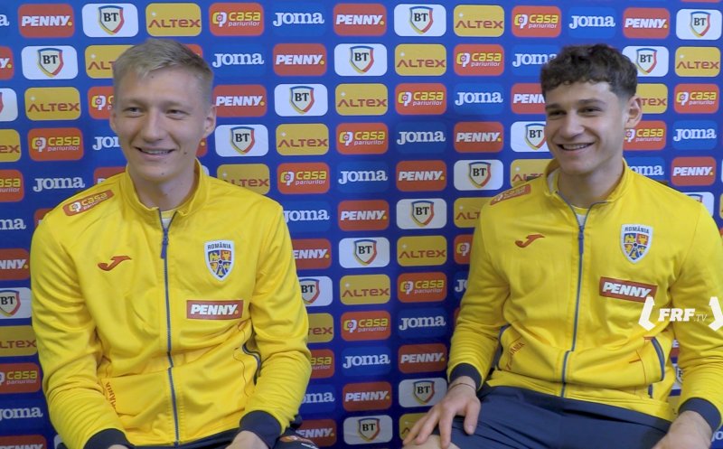 Otto Hindrich vs Matei Ilie. Cât de bine se cunosc cei doi jucători ai CFR-ului
