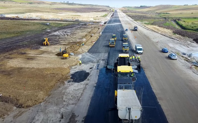 Grindeanu presează: Drumul Expres DEx4 Turda - Tureni, gata în mai