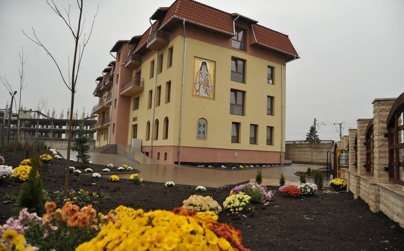 Pas înainte pentru extinderea Centrului de Îngrijiri Paliative „Sfântul Nectarie" din Cluj
