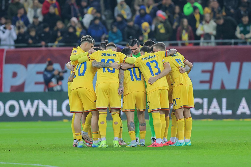 România debutează azi în preliminariile Cupei Mondiale. Echipa probabilă