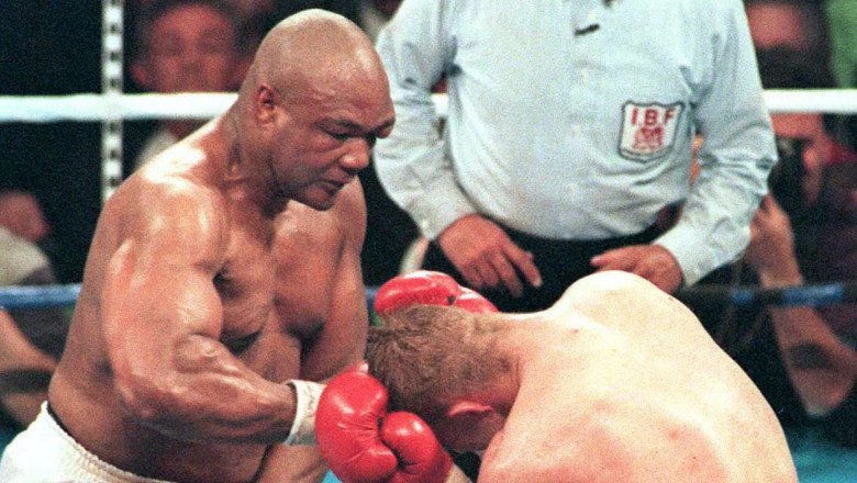 Doliu în lumea boxului. A murit legendarul George Foreman