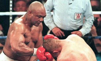 Doliu în lumea boxului. A murit legendarul George Foreman