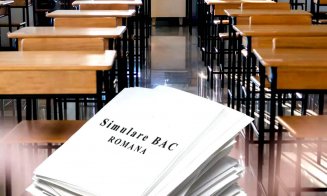 Începe simularea probelor scrise la BAC: 4.146 de elevi din Cluj dau astăzi examenul la Limba română