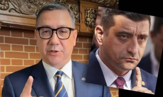 Ponta, atac la Simion pentru a-i smulge din electoratul lui Georgescu / Cum l-a lingușit pe candidatul respins de CCR