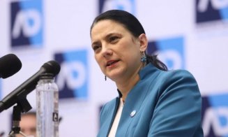 Clujeanca Adela Mîrza, realeasă președinte al Partidului Alternativa Dreaptă