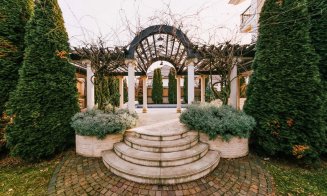 Cu cât se vinde o vila de lux în cartierul Andrei Mureșanu din Cluj-Napoca